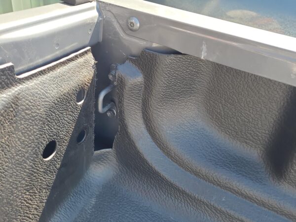 MAZDA BT50 2020-2025 UTE BACK WELL BACK, DUAL CAB, TF, 07/20-11/24 - Image 5