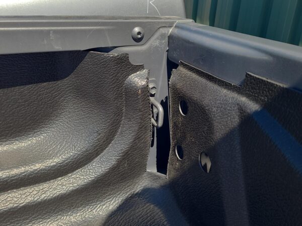 MAZDA BT50 2020-2025 UTE BACK WELL BACK, DUAL CAB, TF, 07/20-11/24 - Image 15