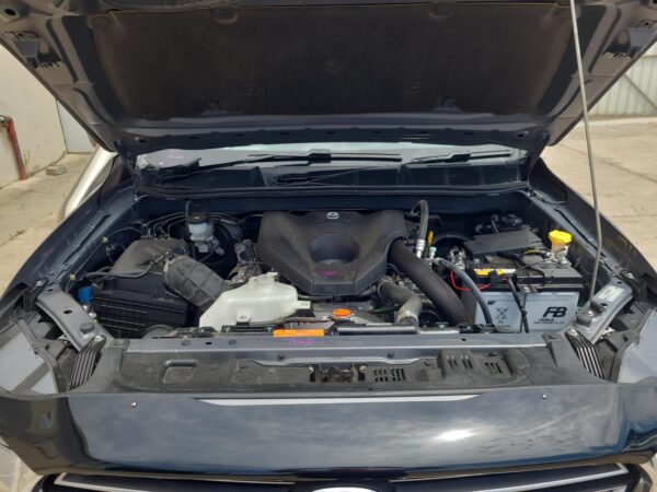 MAZDA BT50 2020-2025 UTE BACK WELL BACK, DUAL CAB, TF, 07/20-11/24 - Image 12