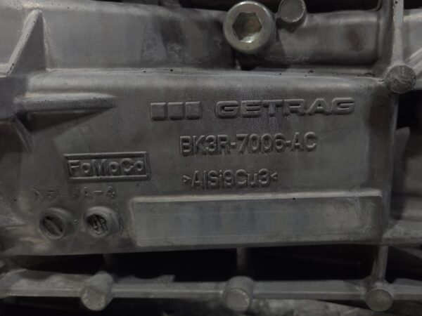 FORD TRANSIT 2014-2018 TRANS/GEARBOX MANUAL, RWD, DIESEL, 2.2, TURBO, 6 SPEED, V - Image 7