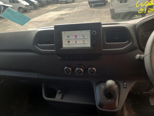 RENAULT MASTER 2020-2024 BOOTLID/TAILGATE BARN DOOR (RH SIDE), LOW ROOF, X62, 02 - Image 10