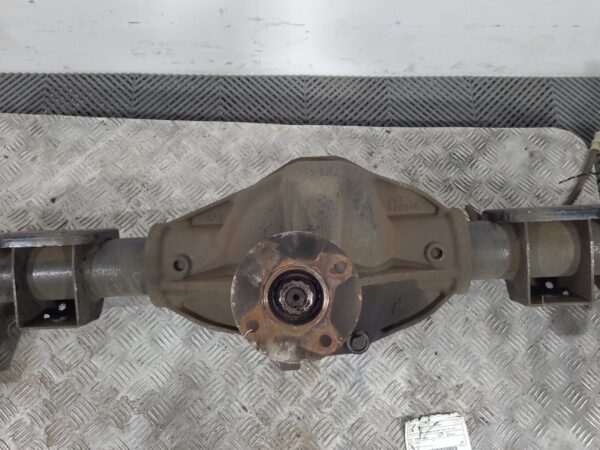 RENAULT MASTER 2013-2024 REAR DIFF ASSEMBLY DUAL WHEEL, CAB CHASSIS, W/ DIFF LOC - Image 16