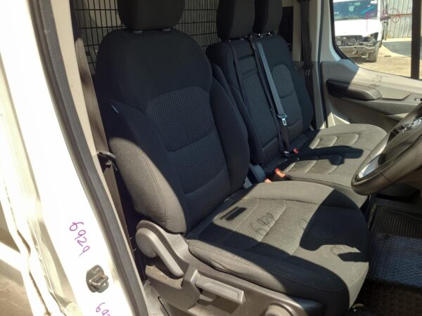 LDV DELIVER 9 2020-2024 TRANS/GEARBOX AUTO, RWD, DIESEL, 2.0, TURBO, 6 SPEED, 07 - Image 67