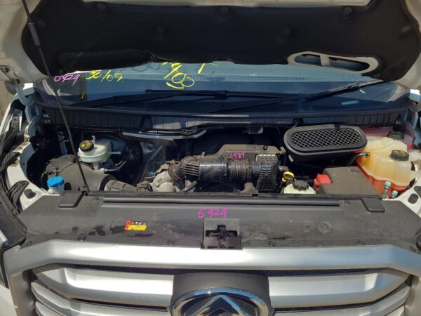 LDV DELIVER 9 2020-2024 TRANS/GEARBOX AUTO, RWD, DIESEL, 2.0, TURBO, 6 SPEED, 07 - Image 70