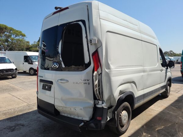 LDV DELIVER 9 2020-2024 TRANS/GEARBOX AUTO, RWD, DIESEL, 2.0, TURBO, 6 SPEED, 07 - Image 37