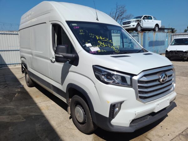 LDV DELIVER 9 2020-2024 TRANS/GEARBOX AUTO, RWD, DIESEL, 2.0, TURBO, 6 SPEED, 07 - Image 40