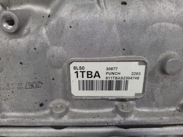 LDV DELIVER 9 2020-2024 TRANS/GEARBOX AUTO, RWD, DIESEL, 2.0, TURBO, 6 SPEED, 07 - Image 48