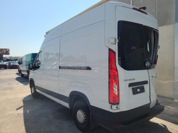 LDV DELIVER 9 2020-2024 TRANS/GEARBOX AUTO, RWD, DIESEL, 2.0, TURBO, 6 SPEED, 07 - Image 52