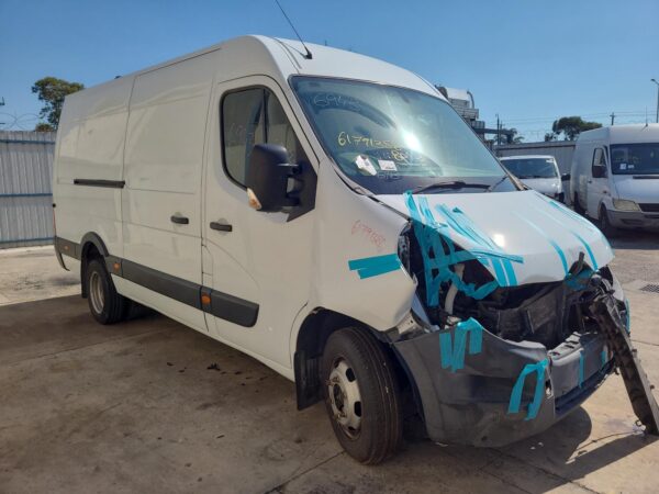 RENAULT MASTER 2011-2026 AXLE X62, 09/11- - Image 7