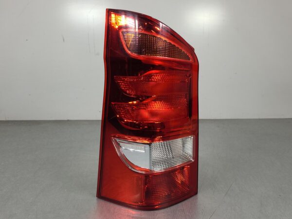 MERCEDES VITO 2015-2025 LEFT TAILLIGHT 447, IN BODY, NON LED TYPE, 03/15-