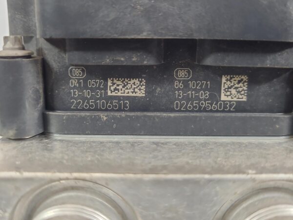 MERCEDES SPRINTER 2006-2018 ABS PUMP/MODULATOR NCV3, P/N A0074313812, 10/06-04/1 - Image 7