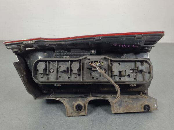 MERCEDES VITO 2015-2025 LEFT TAILLIGHT 447, IN BODY, NON LED TYPE, 03/15- - Image 7