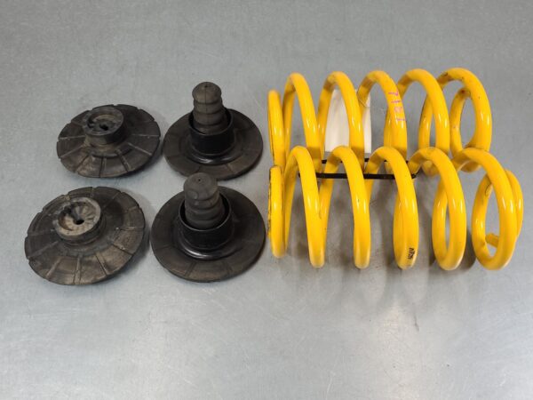 MERCEDES VITO 2015-2025 REAR COIL SPRING 447, VITO, PAIR,03/15-