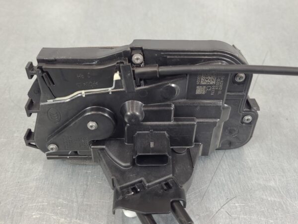 FORD F SERIES 2021-2025 LOCK MECHANISM F150 14TH GEN, RIGHT FRONT DOOR LOCK, 21- - Image 15