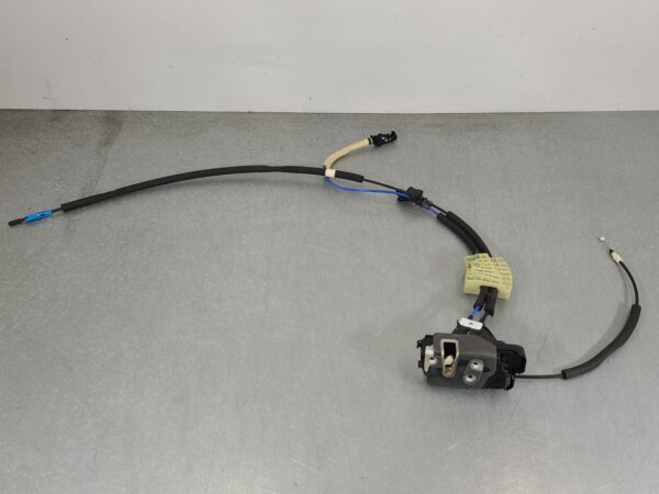 FORD F SERIES 2021-2025 LOCK MECHANISM F150 14TH GEN, RIGHT FRONT DOOR LOCK, 21- - Image 4