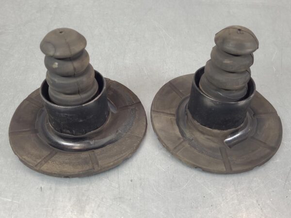 MERCEDES VITO 2015-2025 REAR COIL SPRING 447, VITO, PAIR,03/15- - Image 3