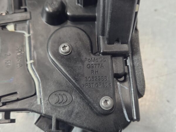 FORD F SERIES 2021-2025 LOCK MECHANISM F150 14TH GEN, RIGHT FRONT DOOR LOCK, 21- - Image 24