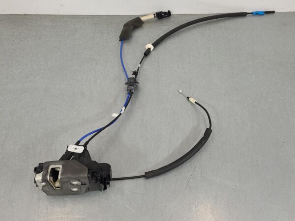 FORD F SERIES 2021-2025 LOCK MECHANISM F150 14TH GEN, RIGHT REAR DOOR LOCK, 21- - Image 19