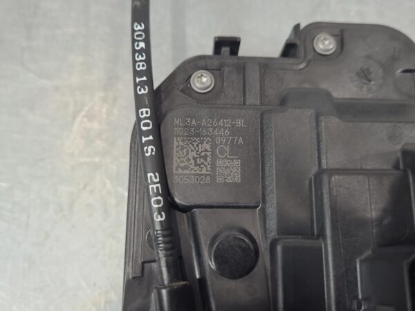 FORD F SERIES 2021-2025 LOCK MECHANISM F150 14TH GEN, RIGHT REAR DOOR LOCK, 21- - Image 5