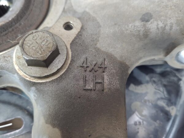 FORD F SERIES 2021-2026 LEFT FRONT HUB ASSEMBLY F150 14TH GEN 21- - Image 34