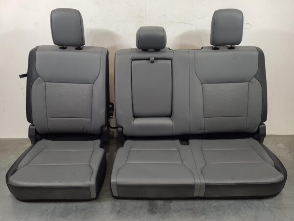 FORD F SERIES 2021-2026 2ND REAR SEAT F150 14TH GEN 21-