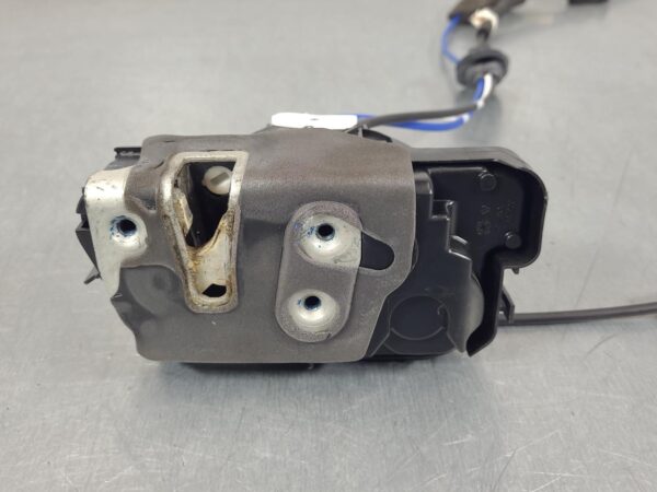 FORD F SERIES 2021-2025 LOCK MECHANISM F150 14TH GEN, RIGHT REAR DOOR LOCK, 21-