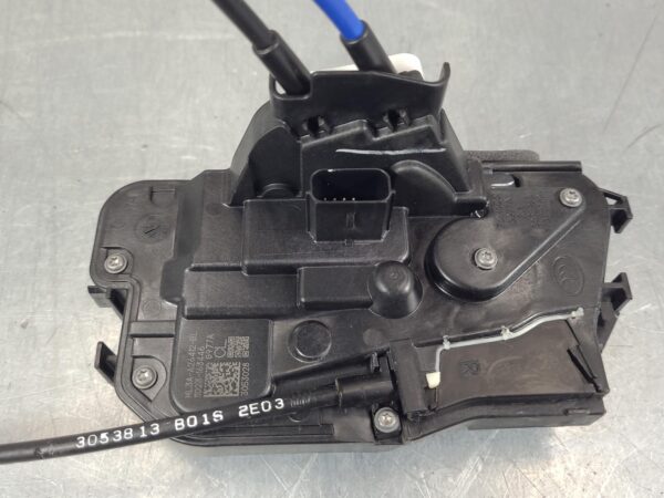 FORD F SERIES 2021-2025 LOCK MECHANISM F150 14TH GEN, RIGHT REAR DOOR LOCK, 21- - Image 3