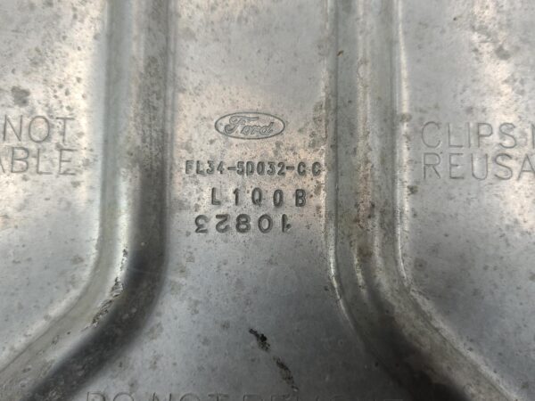 FORD F SERIES SUMP GUARD F150 14TH GEN 21- 21 22 23 24 25 26 - Image 39