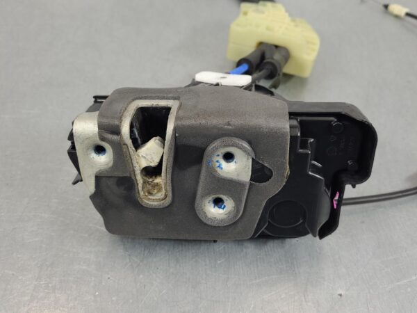 FORD F SERIES 2021-2025 LOCK MECHANISM F150 14TH GEN, RIGHT FRONT DOOR LOCK, 21-