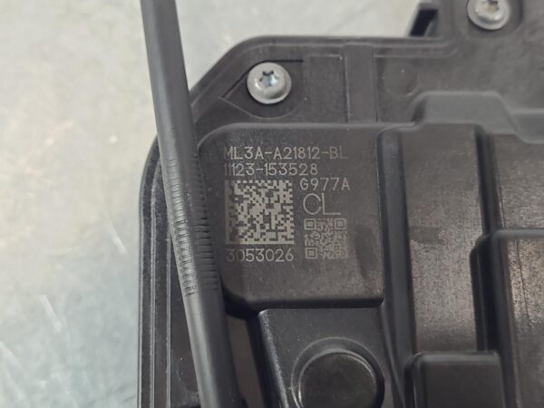 FORD F SERIES 2021-2025 LOCK MECHANISM F150 14TH GEN, RIGHT FRONT DOOR LOCK, 21- - Image 5