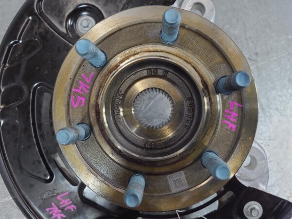 FORD F SERIES 2021-2026 LEFT FRONT HUB ASSEMBLY F150 14TH GEN 21- - Image 13