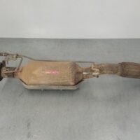 HOLDEN COLORADO 2016-2020 PARTICULATE FILTER/DPF DIESEL, 2.8, RG, 07/16-12/20