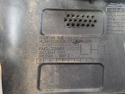 FORD F SERIES 2021-2026 BODY/DOOR MOULD F150 14TH GEN 21- - Image 16