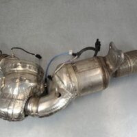 FORD RANGER 2022-2025 PARTICULATE FILTER/DPF RA, DIESEL, 3.0, TURBO (184KW), 05/