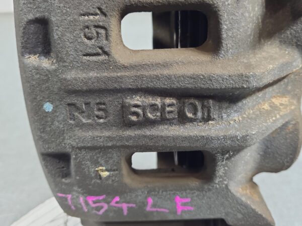 NISSAN NAVARA 2015-2025 CALIPER NP300, LH FRONT, 04/15- - Image 29