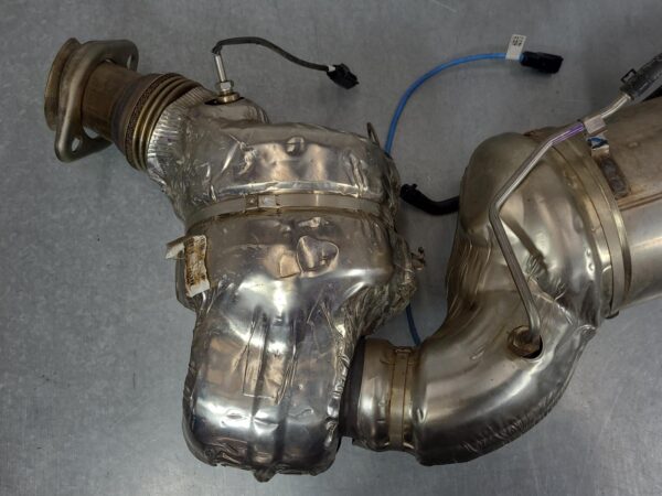 FORD RANGER 2022-2025 PARTICULATE FILTER/DPF RA, DIESEL, 3.0, TURBO (184KW), 05/ - Image 24