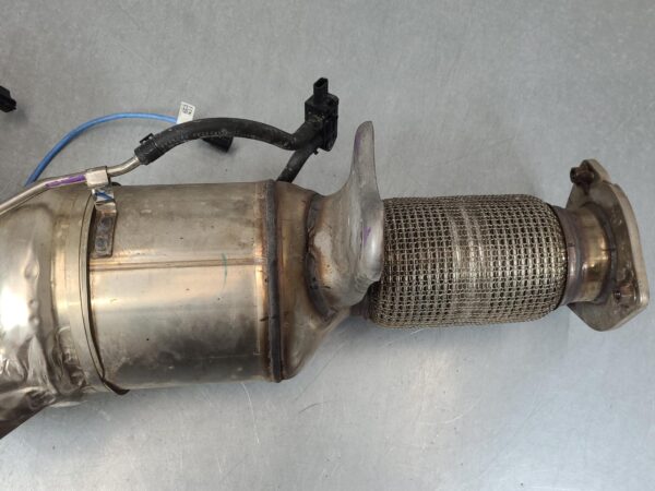 FORD RANGER 2022-2025 PARTICULATE FILTER/DPF RA, DIESEL, 3.0, TURBO (184KW), 05/ - Image 25