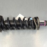 NISSAN NAVARA 2015-2025 RIGHT FRONT STRUT NP300, 2WD/4WD, DUAL CAB, COIL SUSP TY