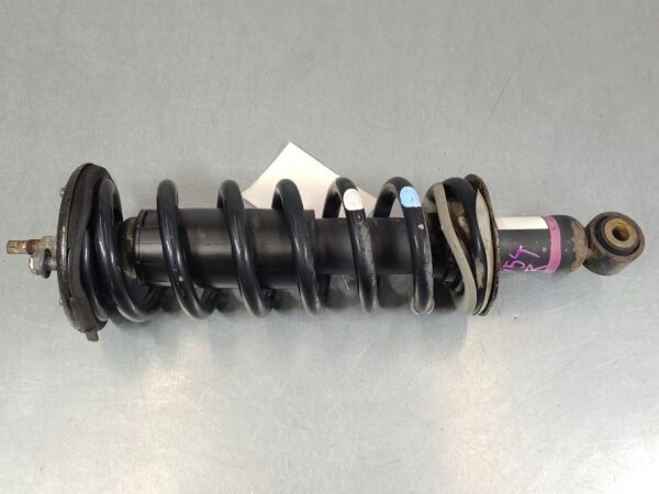 NISSAN NAVARA 2015-2025 RIGHT FRONT STRUT NP300, 2WD/4WD, DUAL CAB, COIL SUSP TY