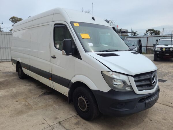 MERCEDES SPRINTER 2006-2018 RIGHT TAILLIGHT NCV3, VAN/BUS, 10/06-04/18 - Image 10