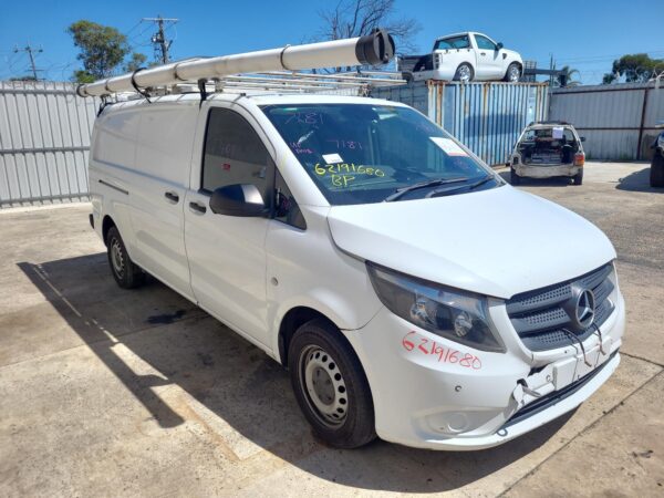 MERCEDES VITO 2015-2022 ALTERNATOR 447, DIESEL, 2.1, TURBO, 651.950 CODE, 200AMP - Image 7