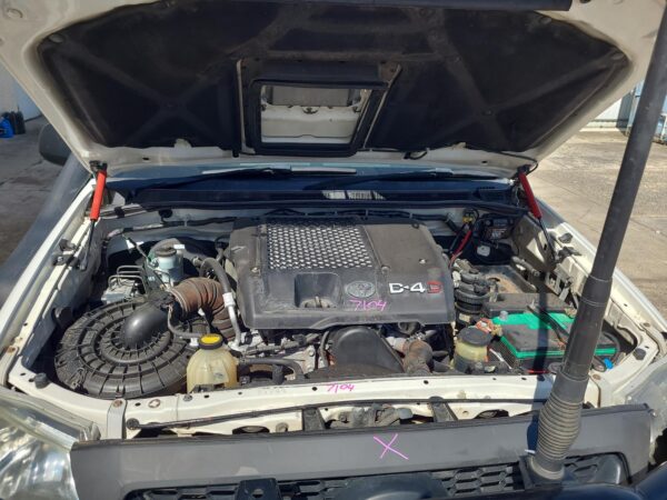 TOYOTA HILUX 2005-2015 VACUUM/AIR PUMP DIESEL, 3.0, 1KD-FTV, VAC PUMP, 02/05-08/ - Image 12