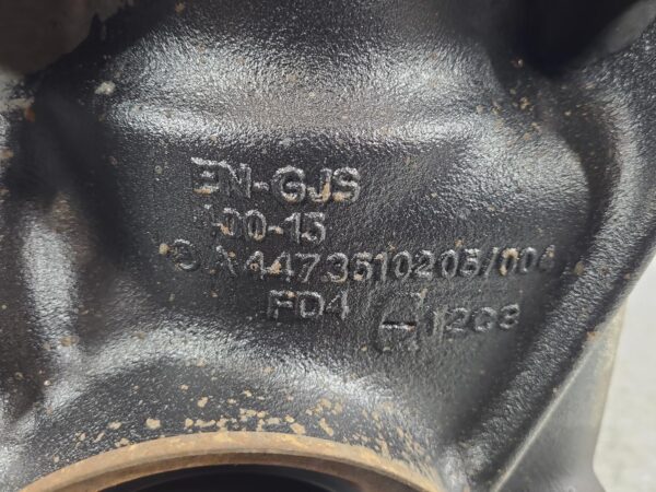 MERCEDES VITO 2015-2025 DIFFERENTIAL CENTRE 447, 2.93 RATIO, 03/15- - Image 60