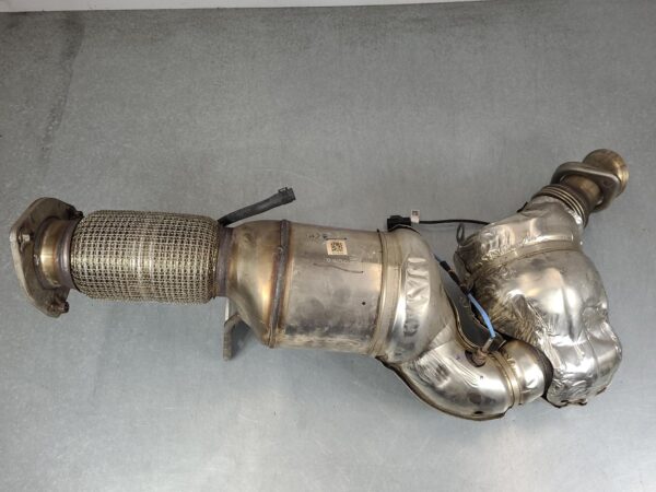 FORD RANGER 2022-2025 PARTICULATE FILTER/DPF RA, DIESEL, 3.0, TURBO (184KW), 05/ - Image 28