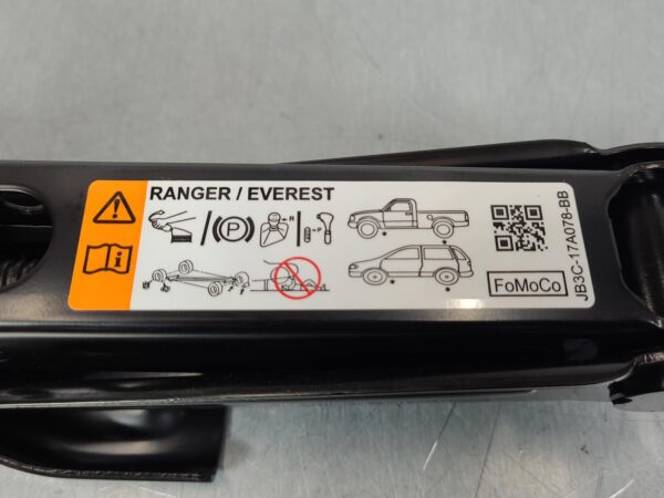 FORD RANGER 2022-2026 JACK/TOOL KIT RA, 05/22- - Image 15