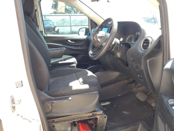 MERCEDES VITO 2015-2022 ALTERNATOR 447, DIESEL, 2.1, TURBO, 651.950 CODE, 200AMP - Image 76