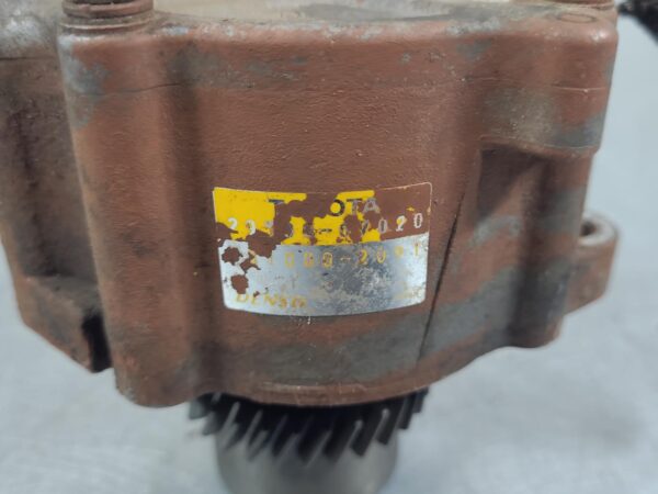 TOYOTA HILUX 2005-2015 VACUUM/AIR PUMP DIESEL, 3.0, 1KD-FTV, VAC PUMP, 02/05-08/ - Image 4