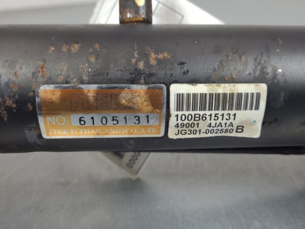 NISSAN NAVARA 2015-2025 STEERING BOX/RACK NP300, 2WD/4WD, WARRIOR/SL/ST/ST-X, 04 - Image 17