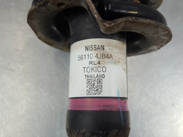 NISSAN NAVARA 2015-2025 RIGHT FRONT STRUT NP300, 2WD/4WD, DUAL CAB, COIL SUSP TY - Image 17