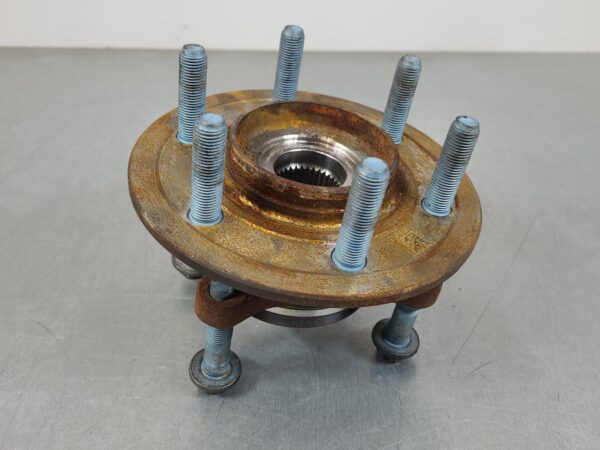 FORD F SERIES 2021-2026 RIGHT REAR HUB ASSEMBLY F150 14TH GEN 21-